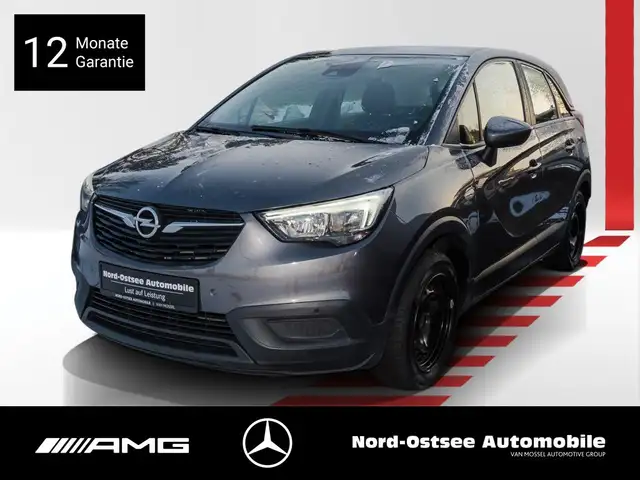 Opel Crossland X 1.5 D Edition S/S AHK TEMPOMAT