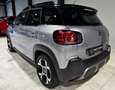 Citroen C3 Aircross 1.5 e-HDi 120CV B.AUTO T.PANO CAMERA CARPLAY LED + Grigio - thumbnail 2