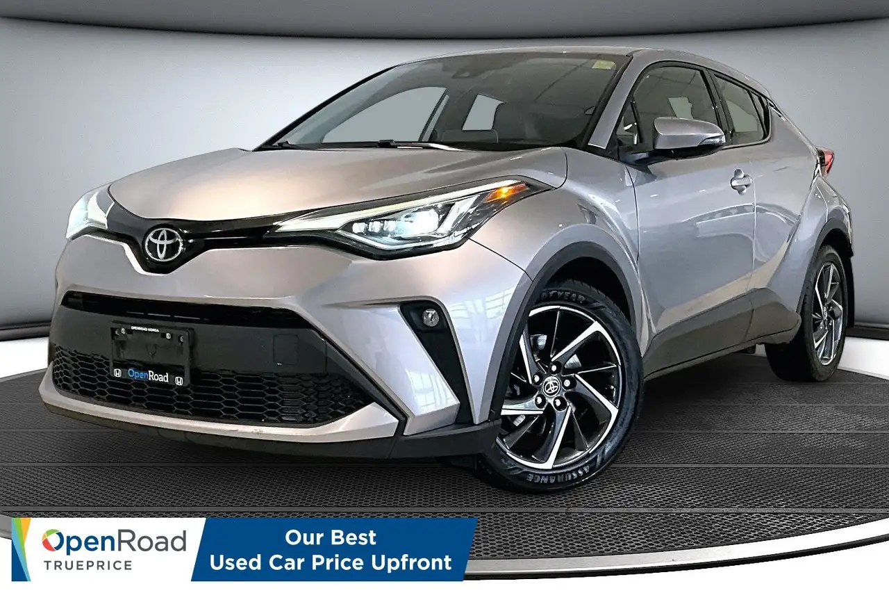 2020 Toyota C-HR