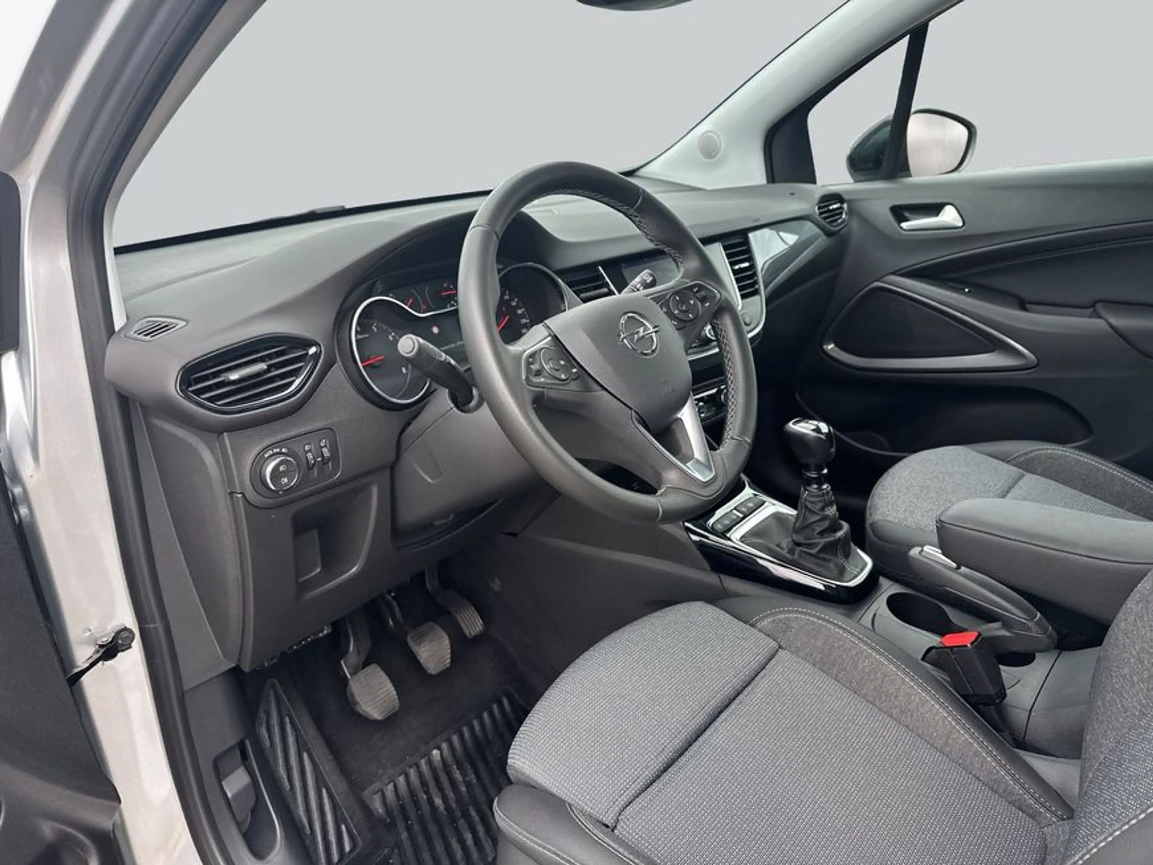 Opel Crossland Crossland 1.2 Elegance Paket — photo 10