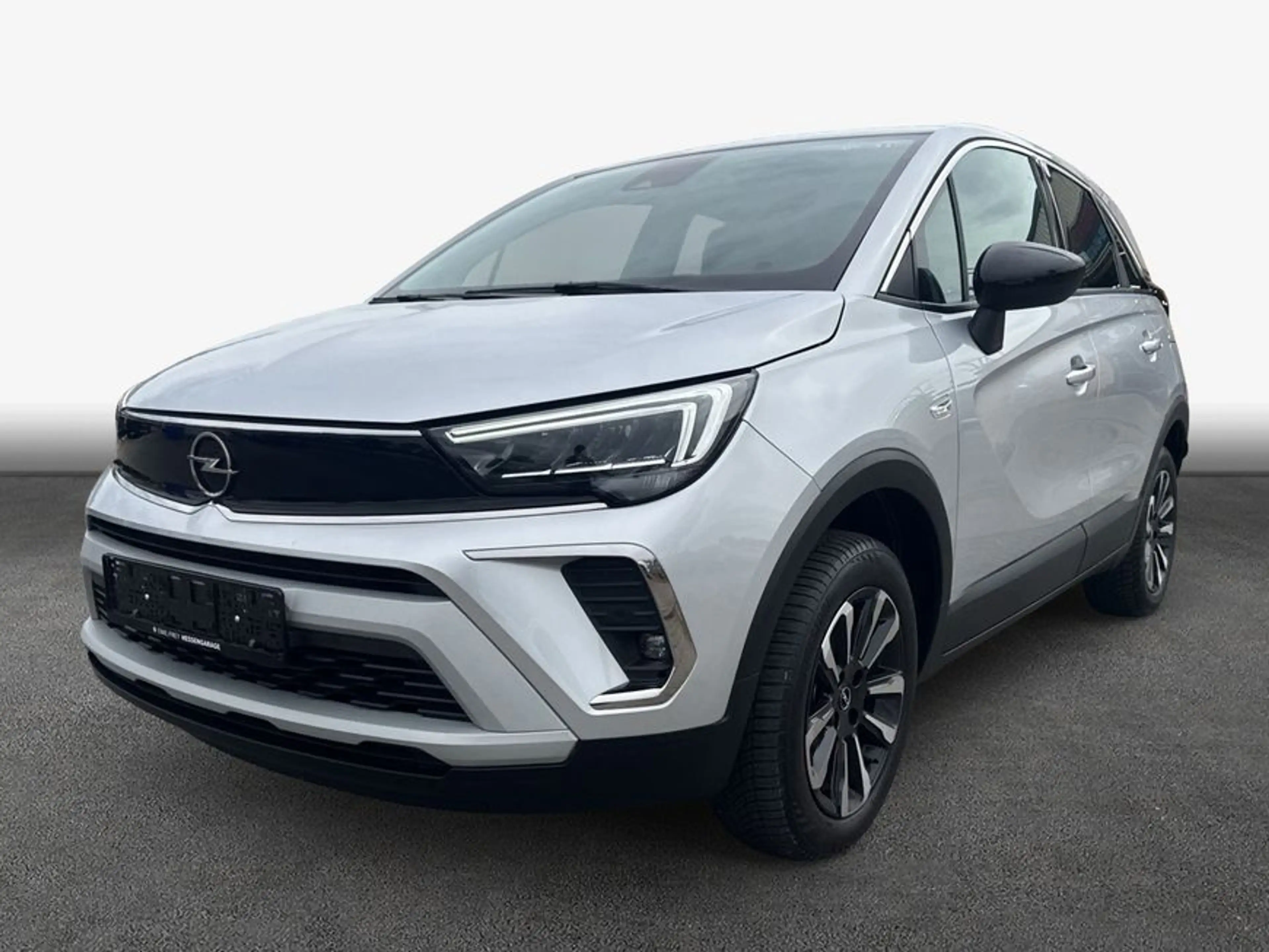 Opel Crossland Crossland 1.2 Elegance Paket — photo 6
