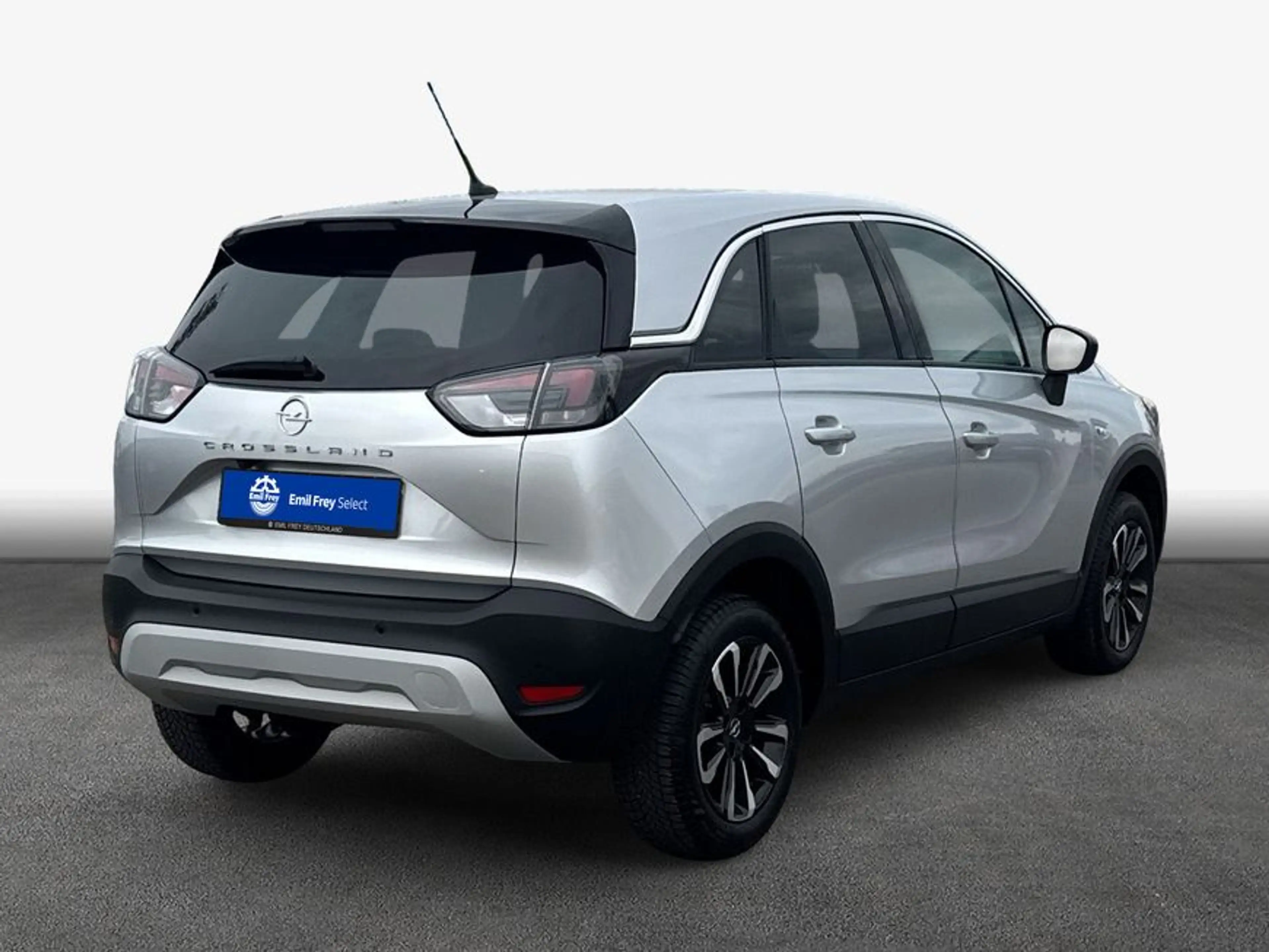Opel Crossland Crossland 1.2 Elegance Paket — photo 2