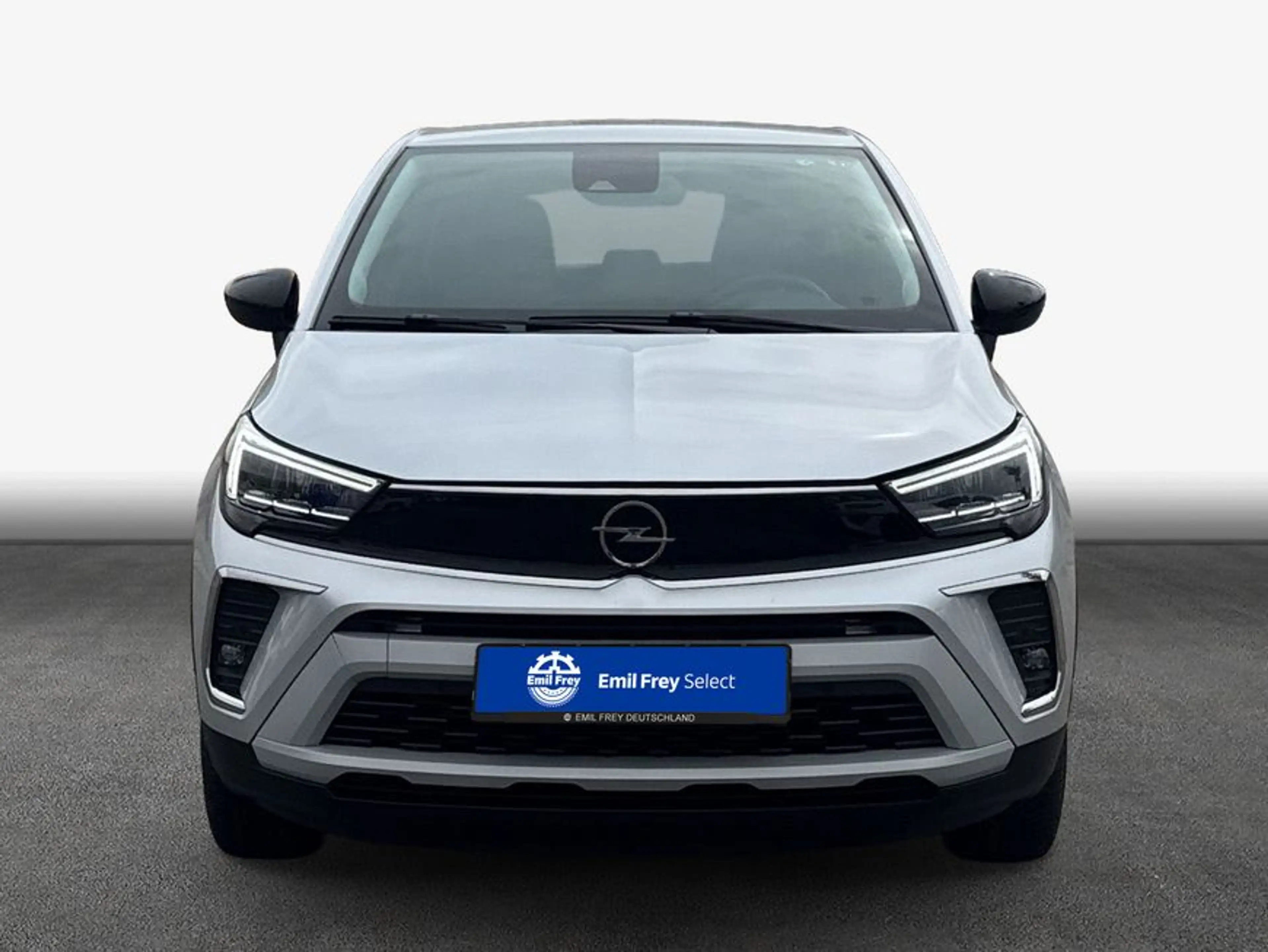 Opel Crossland Crossland 1.2 Elegance Paket — photo 3