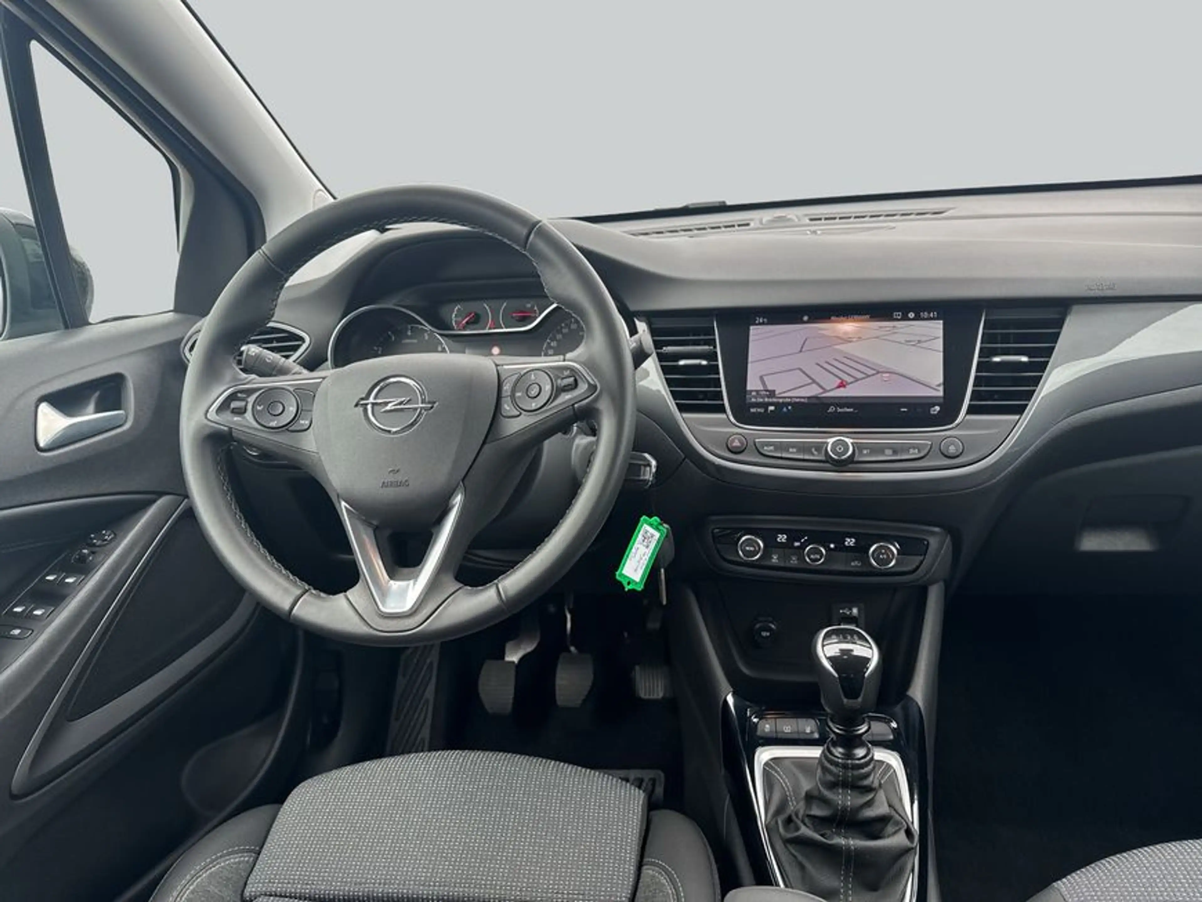 Opel Crossland Crossland 1.2 Elegance Paket — photo 14