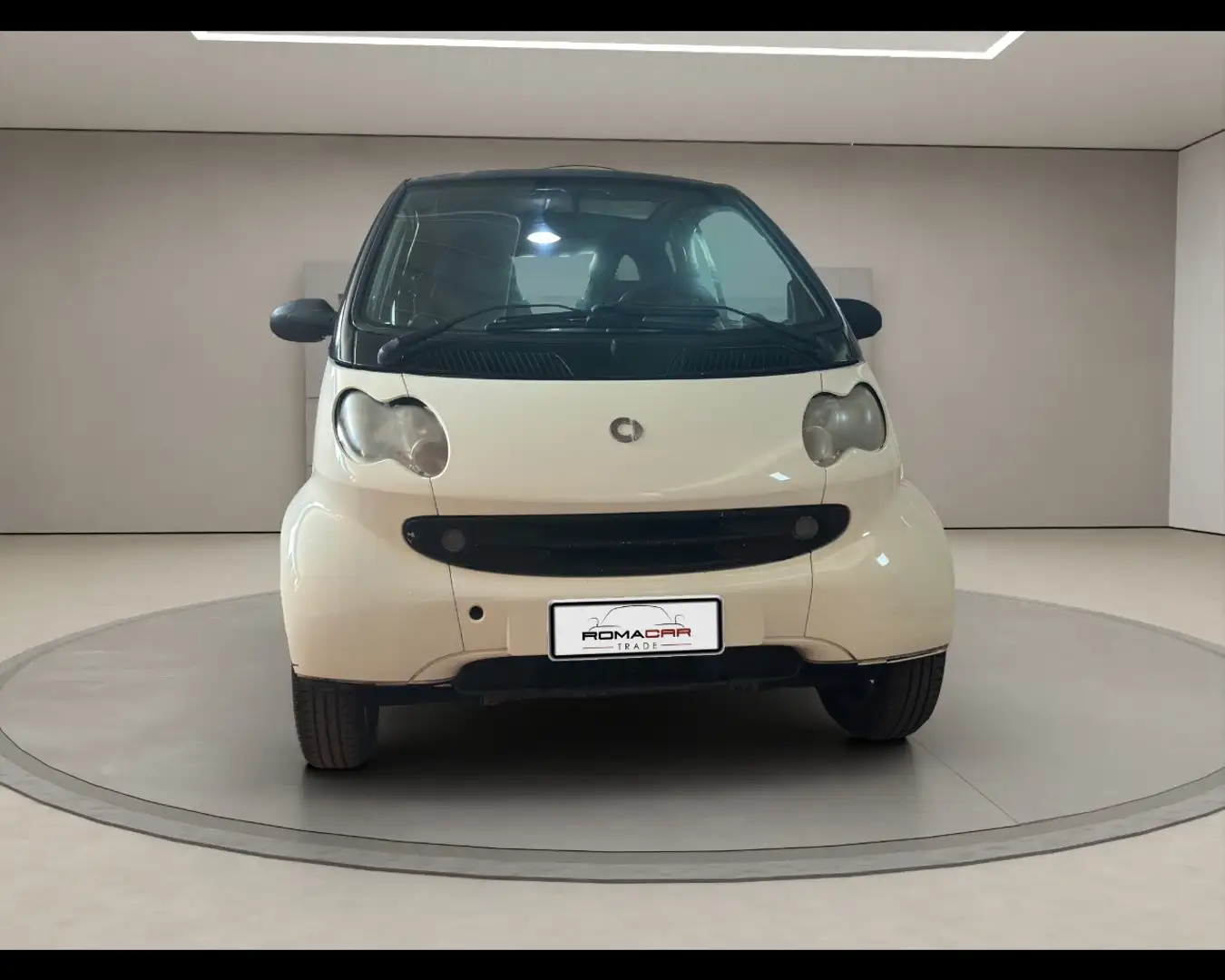 smart city-coupé/city-cabrio - 600 smart & pulse (45 kW) Béžová - 2