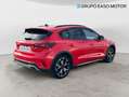 Ford Focus 1.0 Ecoboost MHEV Active 155 Rojo - thumbnail 5