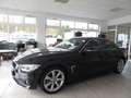 BMW 420 d Cabrio Schwarz - thumbnail 2