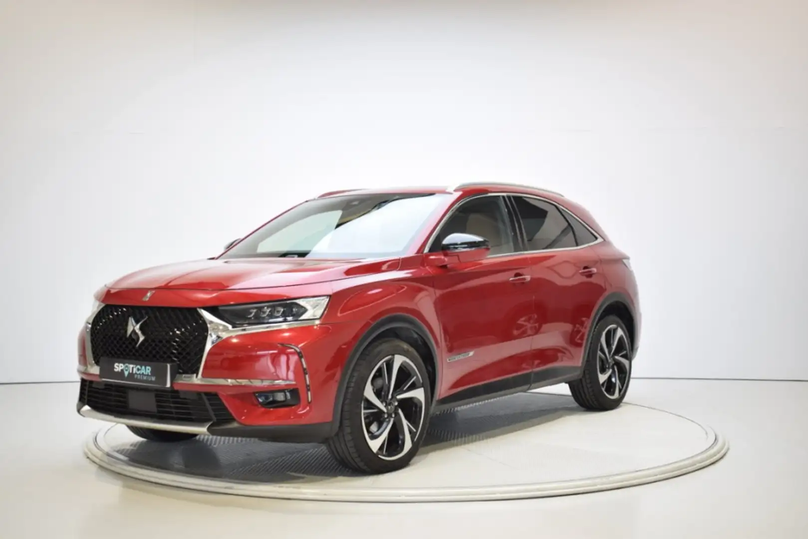DS Automobiles DS 7 Crossback 1.6 PT. Drive Efficiency Grand Chic Aut. 180 Rood - 1