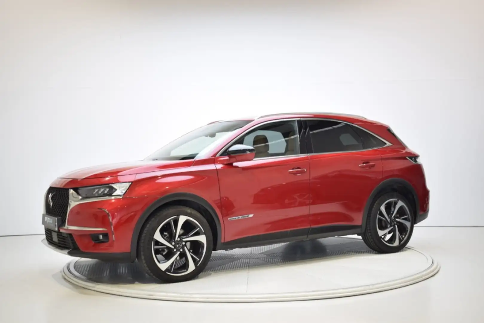 DS Automobiles DS 7 Crossback 1.6 PT. Drive Efficiency Grand Chic Aut. 180 Rood - 2