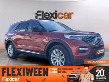 3.0 PHEV AWD Platinum