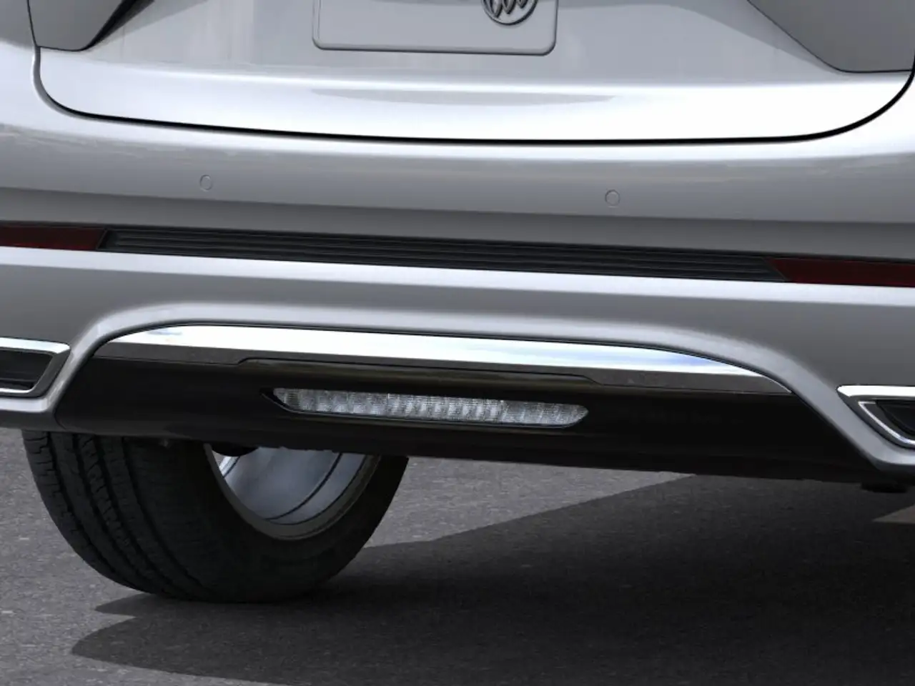 Buick Envision fotografie Buick Envision