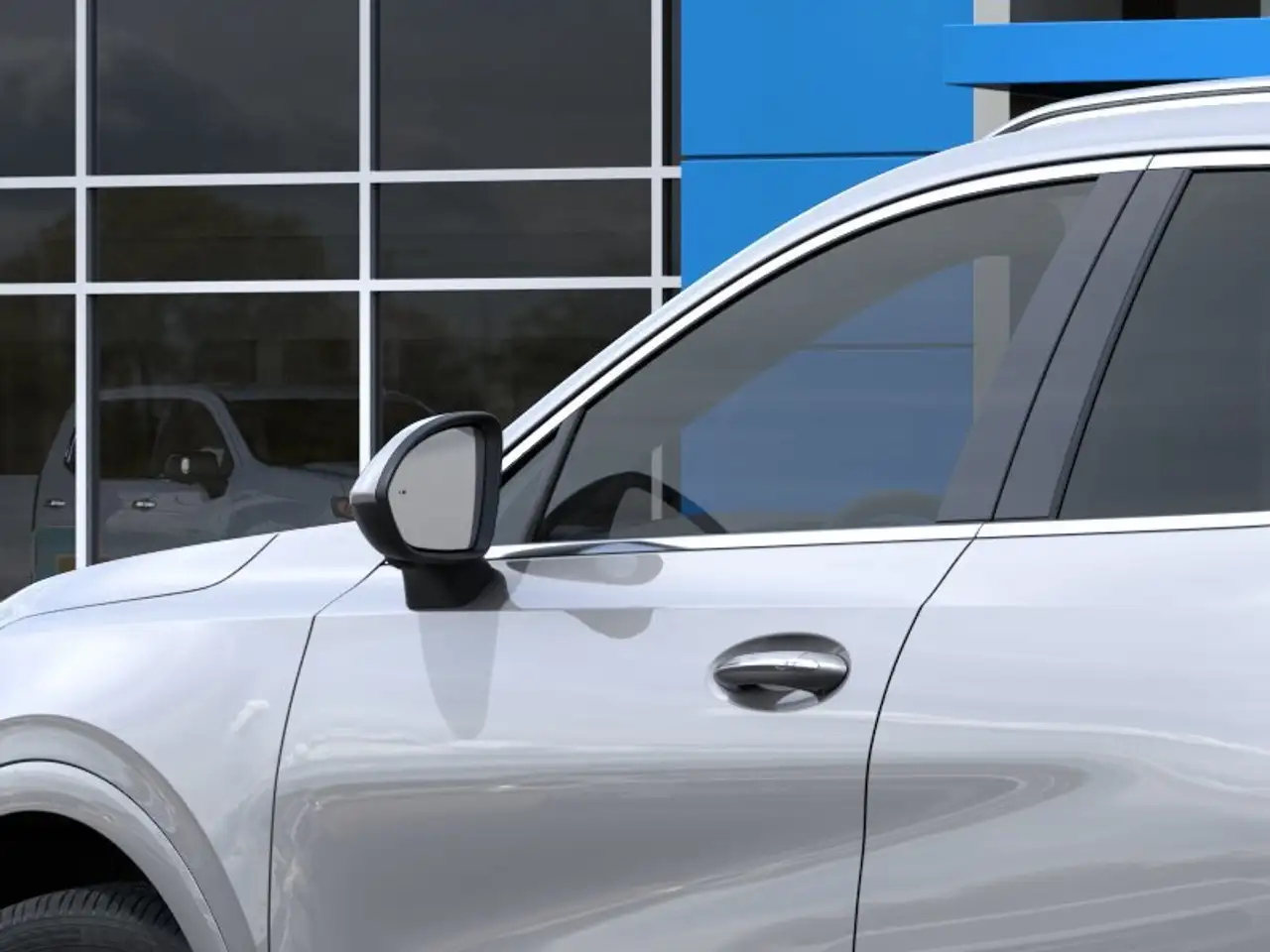 Buick Envision fotografie Buick Envision