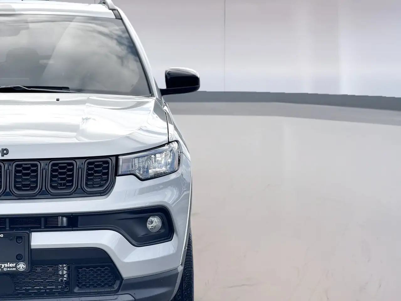 Jeep Compass снимка Jeep Compass