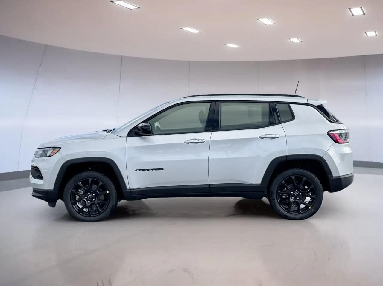 Jeep Compass снимка Jeep Compass