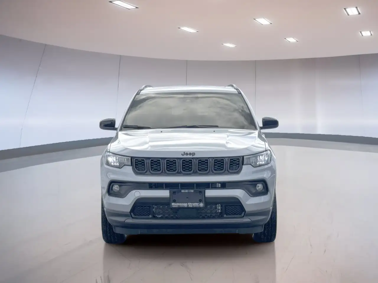 Jeep Compass снимка Jeep Compass
