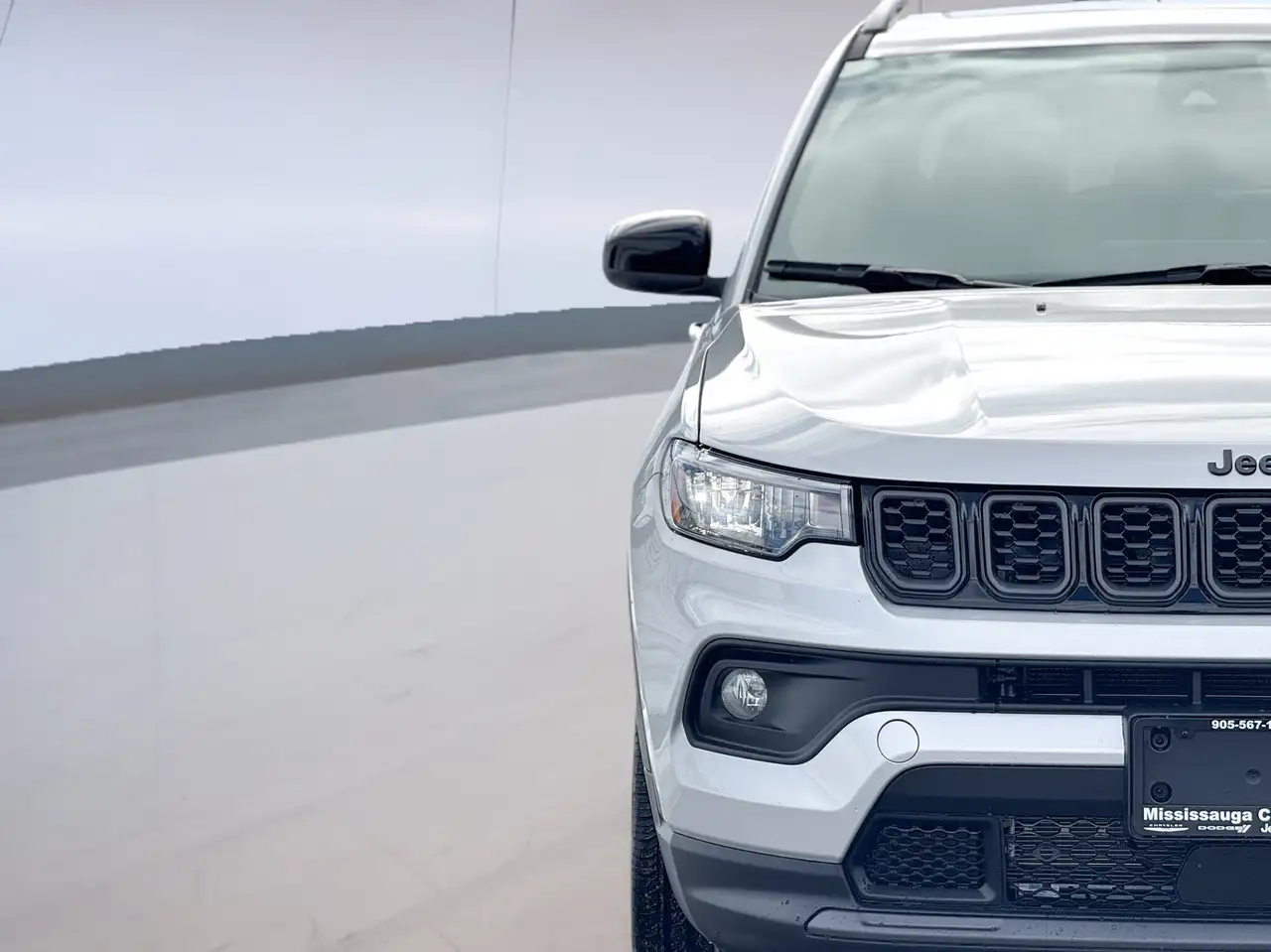 Jeep Compass снимка Jeep Compass