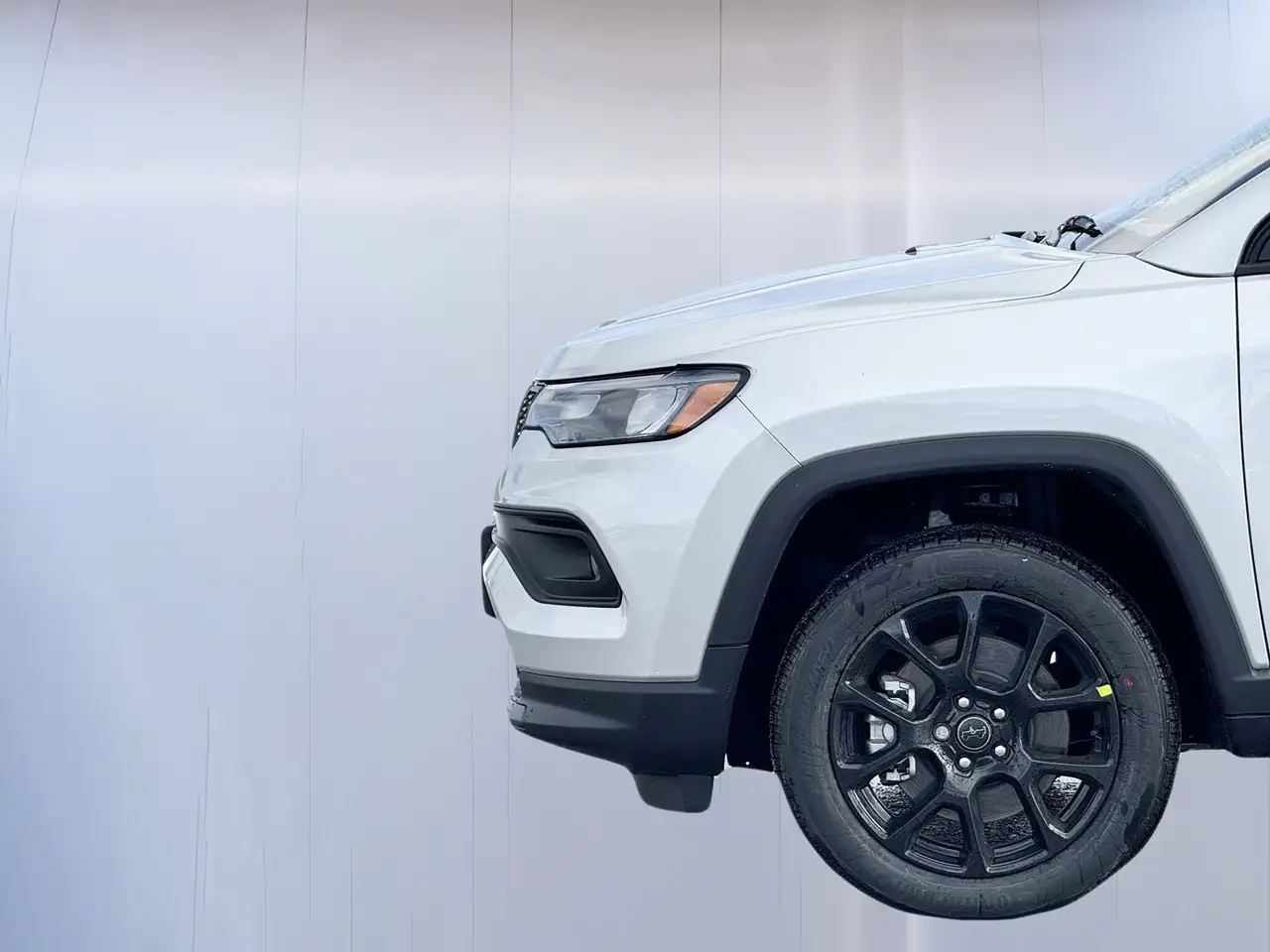 Jeep Compass снимка Jeep Compass