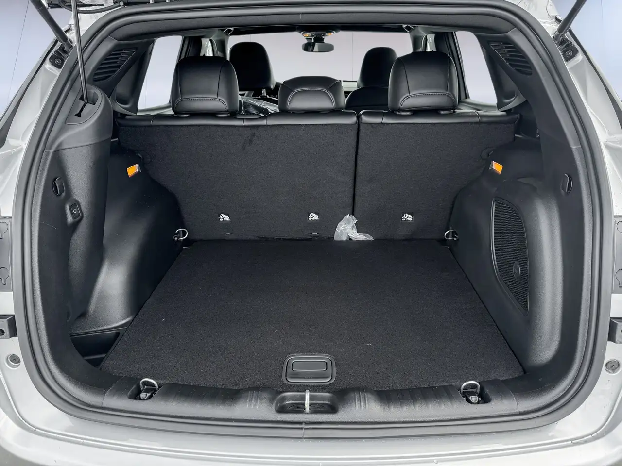 Jeep Compass снимка Jeep Compass