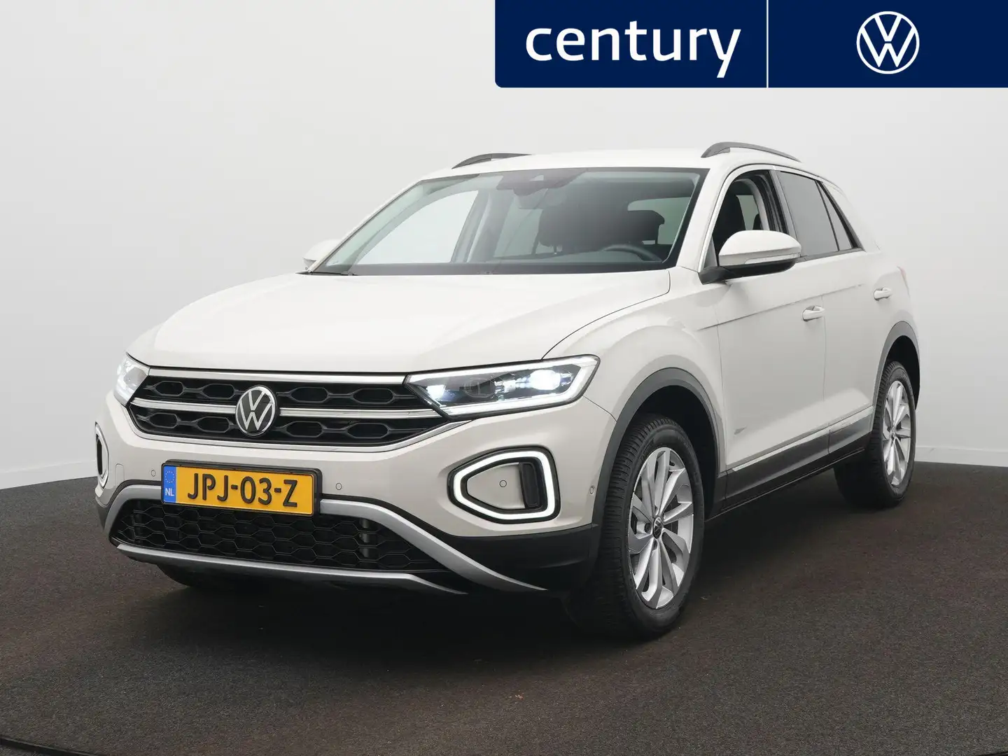 Volkswagen T-Roc 1.5 TSI Style Automaat - Navigatie - Park Assist - Gris - 1