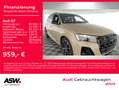 Audi Q7 S line 50TDI qu Nav 360° Pano 7-Sitze AHK HUD Gold - thumbnail 1