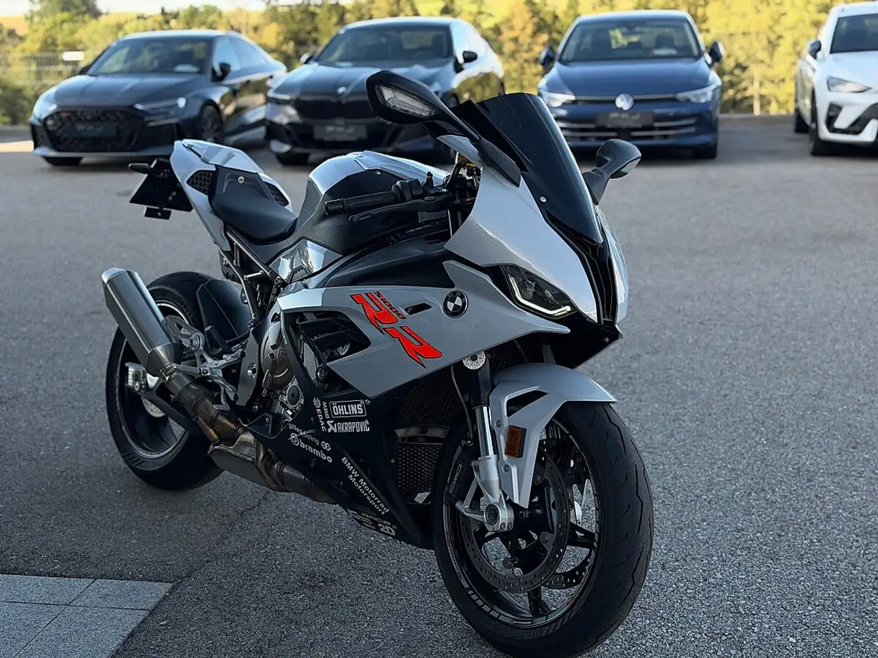 BMW S 1000 RR