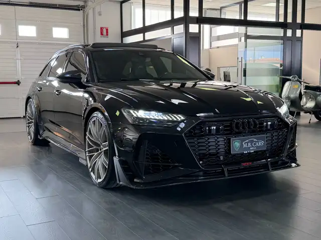 Audi RS6
