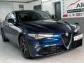 Alfa Romeo Giulia Veloce Q4 AT8 *Panorama|DAB|Xenon|Kamera* Bleu - thumbnail 4