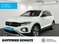 Volkswagen T-Roc 1.0 TSI LED NAV ACC SHZ DAB Goal Weiß - thumbnail 1