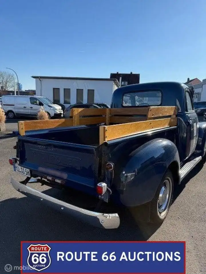 Chevrolet 3100 Pickup, foto 3