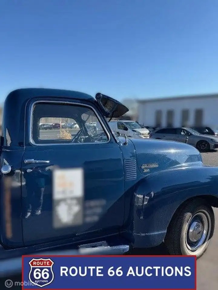 Chevrolet 3100 Pickup, foto 5