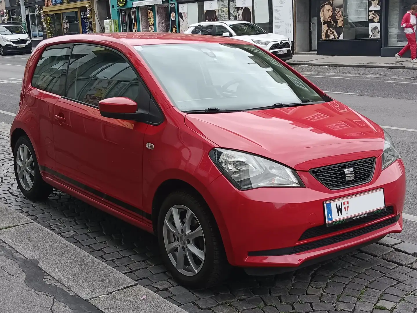 SEAT Mii Mii 1,0 Style Style - 2