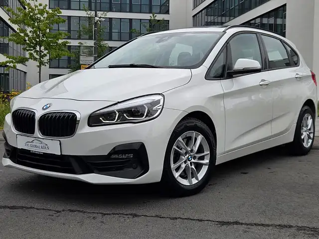 BMW 218 d Advantage Active Tourer,Automatik,Pano
