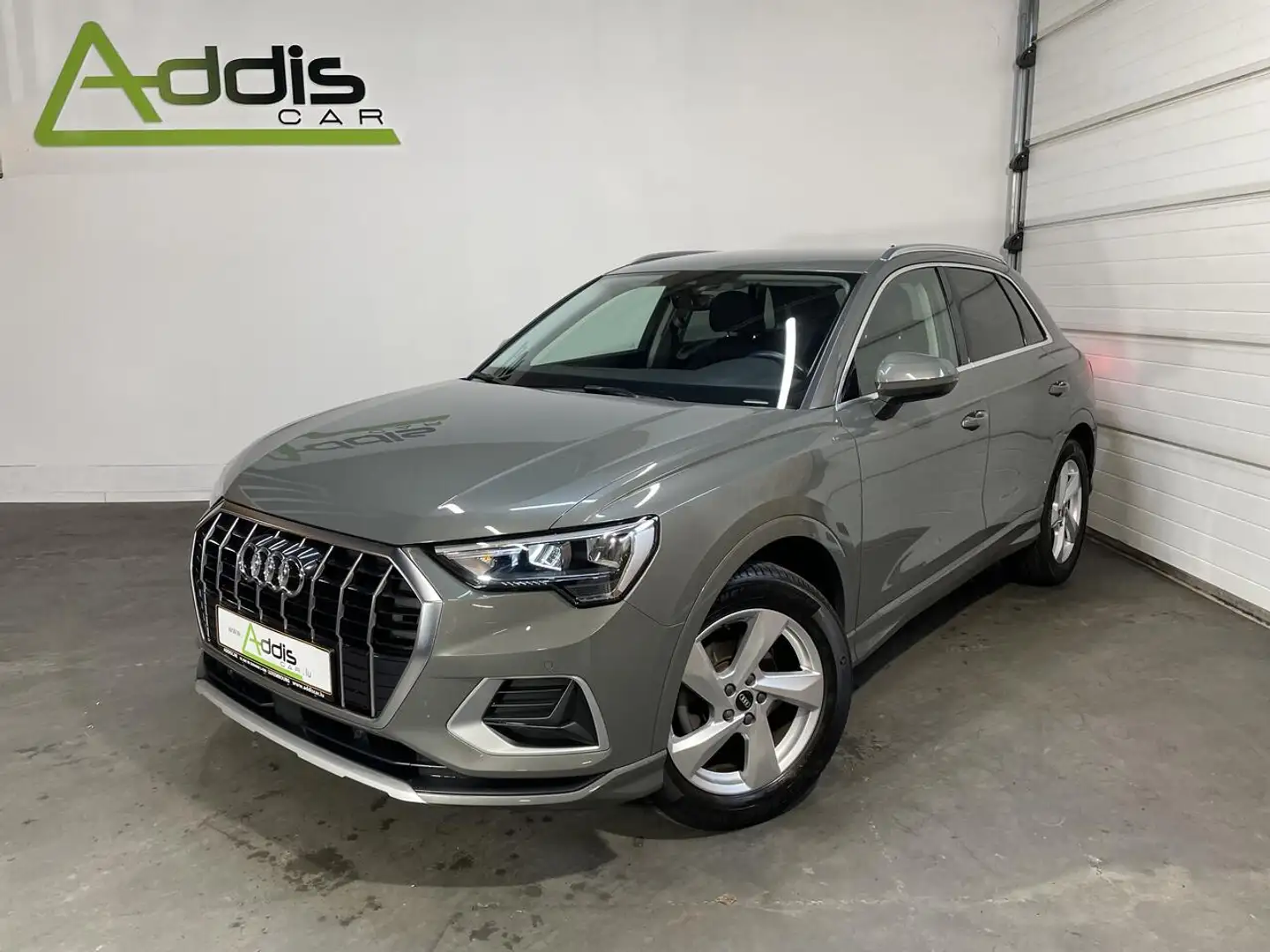 Audi Q3 2.0 TDI 150 S-TRONIC BUSINESS VIRTUAL COCKPIT Gris - 1