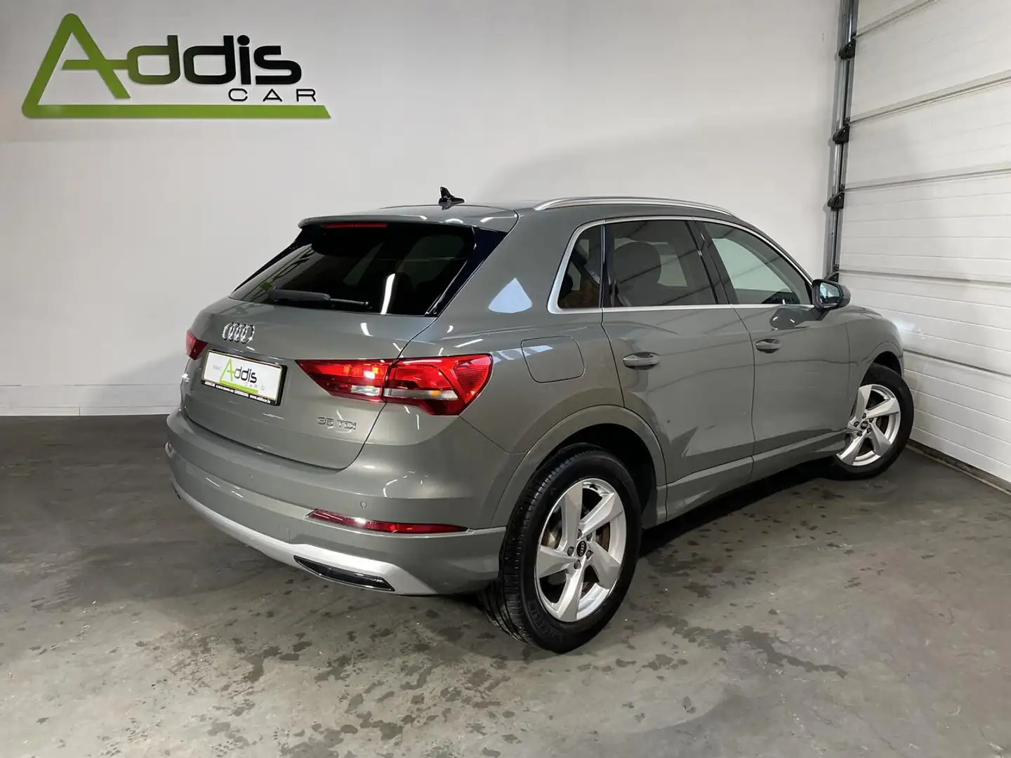 Audi Q3 2.0 TDI 150 S-TRONIC BUSINESS VIRTUAL COCKPIT Gris - 2