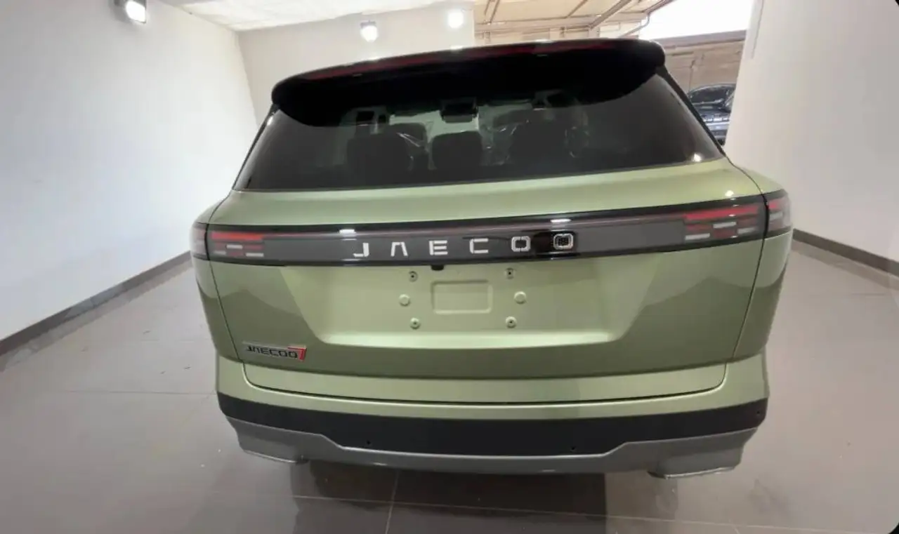 Jaecoo J7 2026