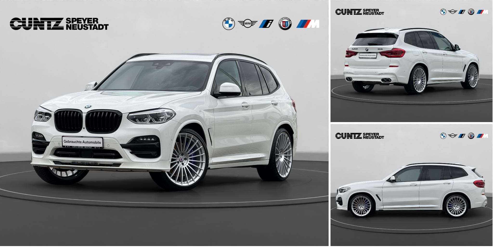 ALPINA XD3