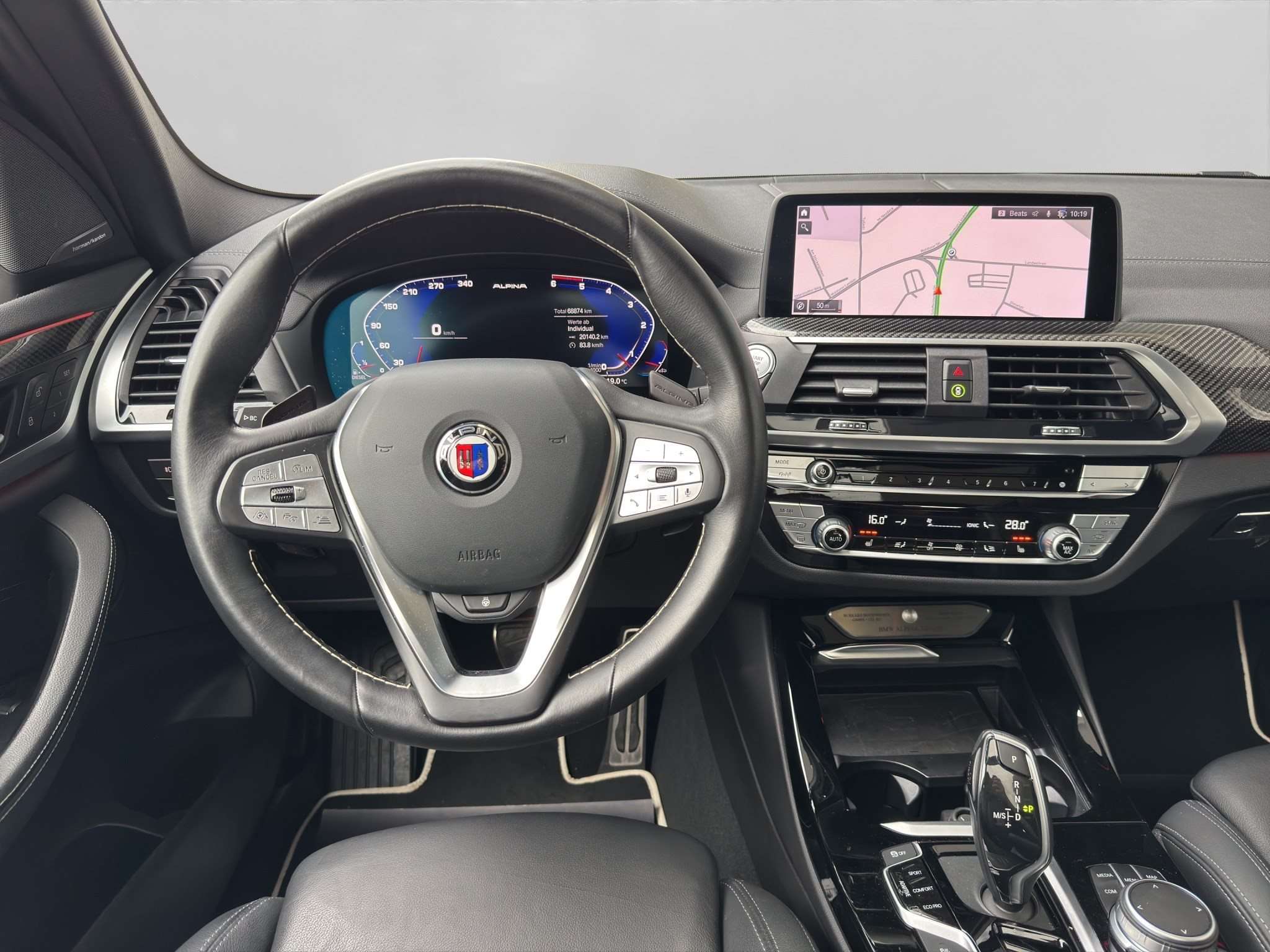 ALPINA XD3