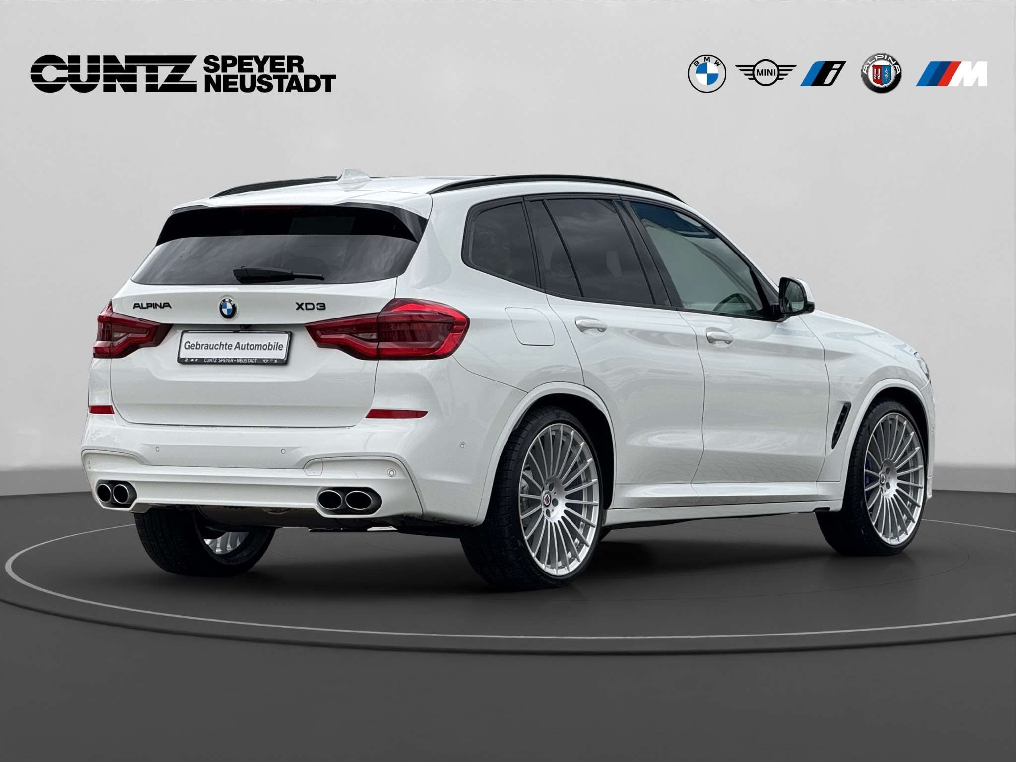 ALPINA XD3