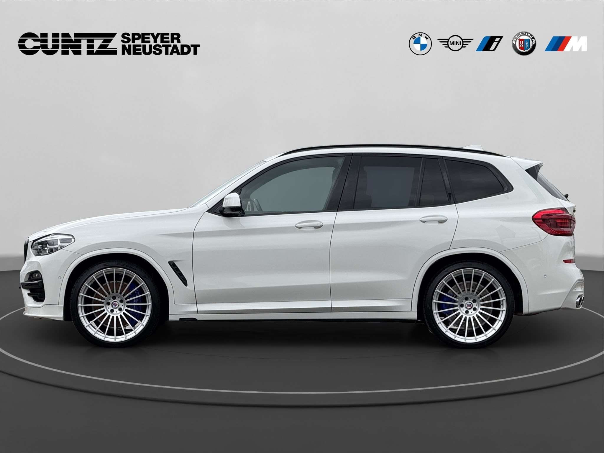 ALPINA XD3