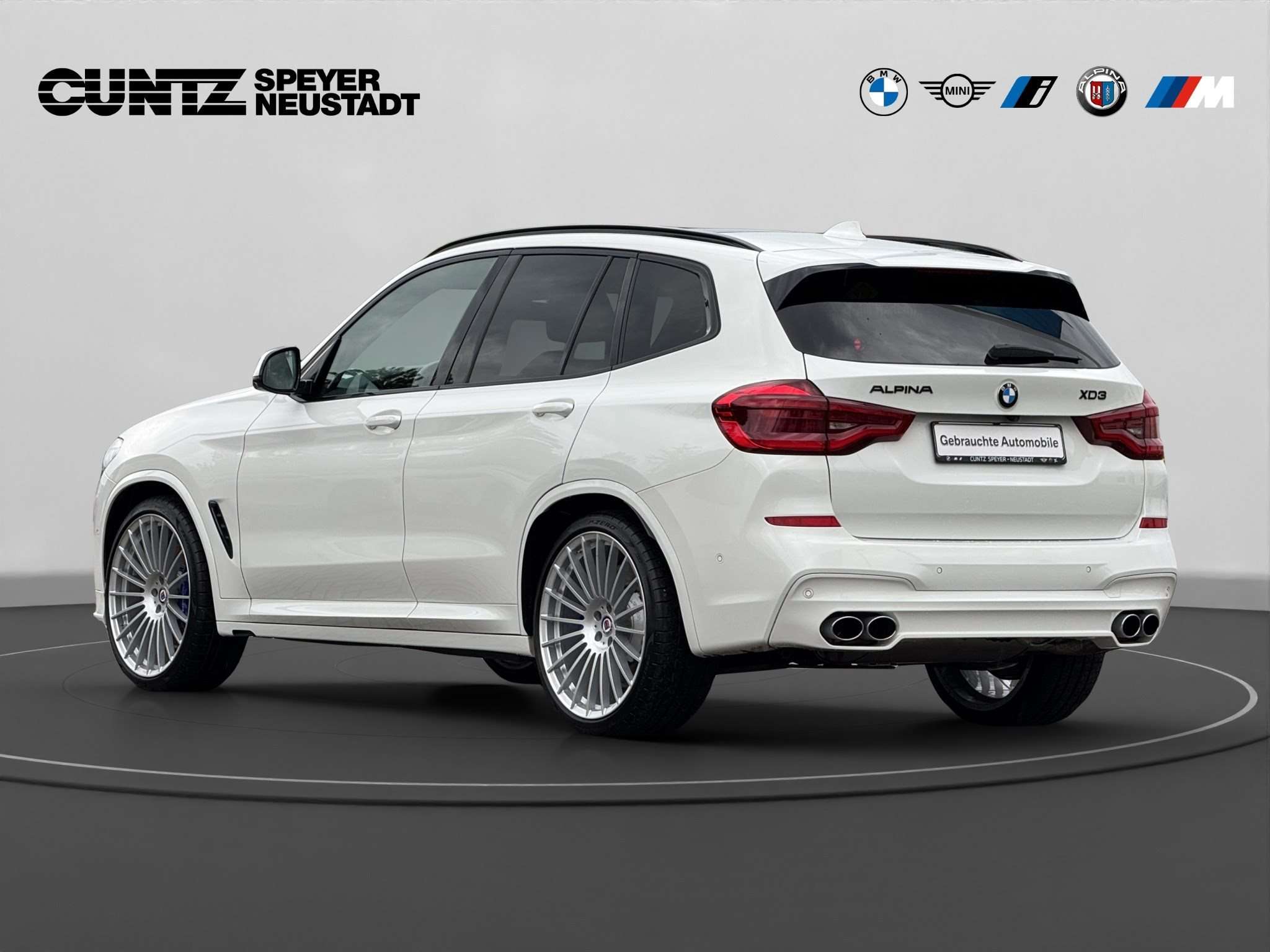 ALPINA XD3
