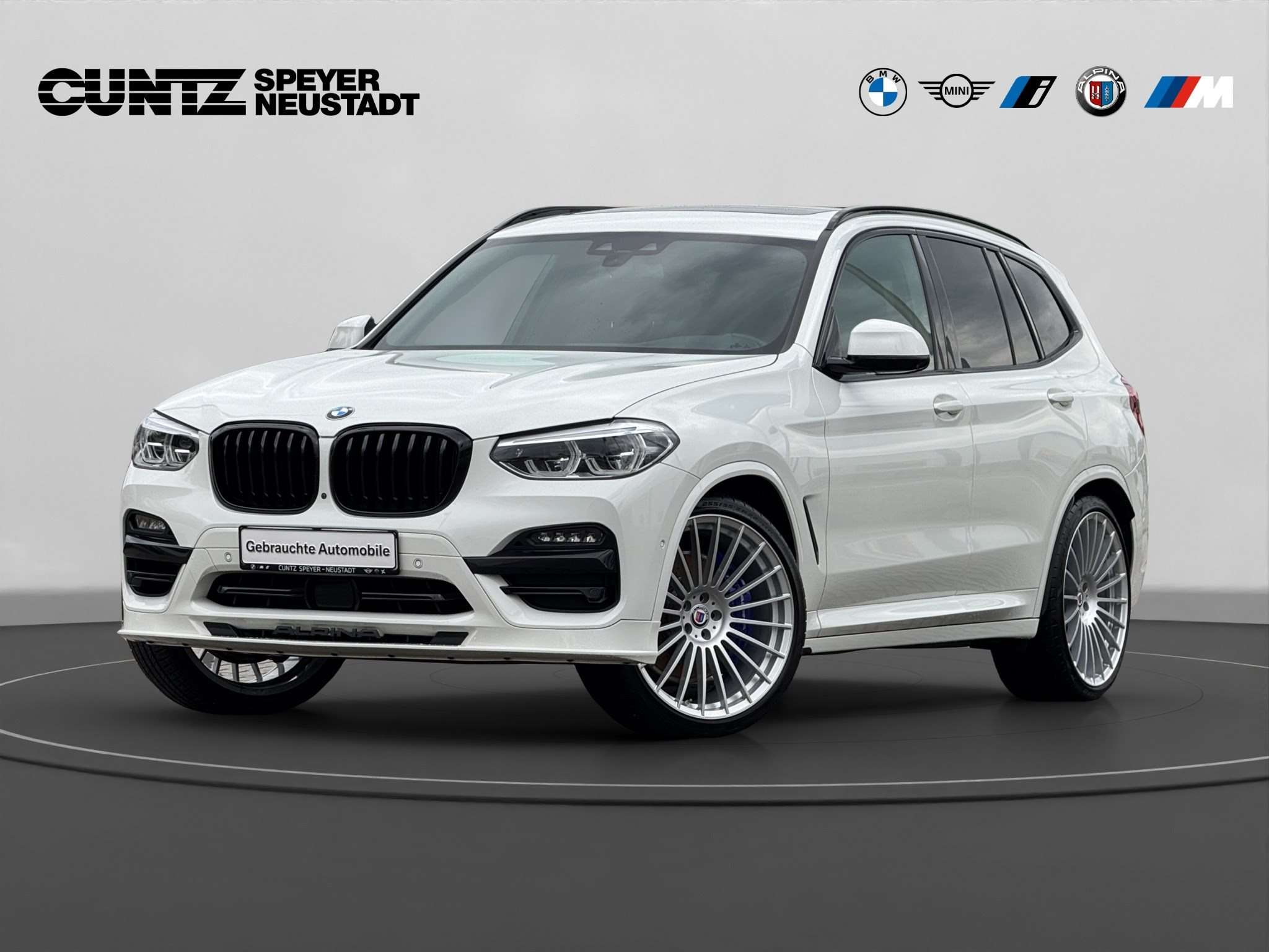 ALPINA XD3