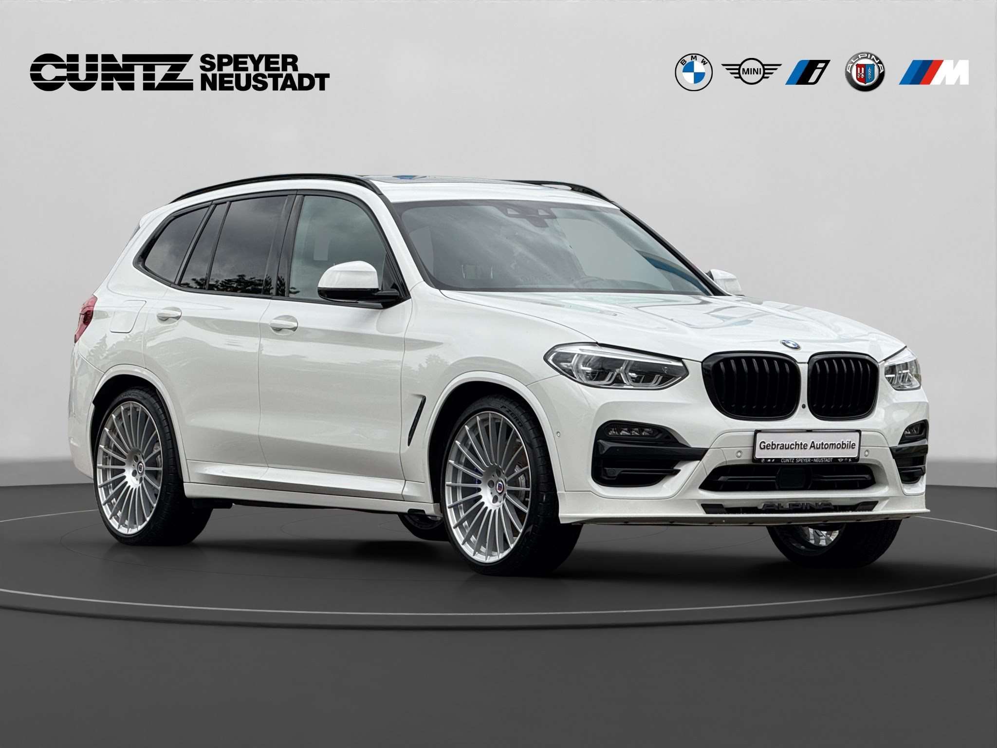 ALPINA XD3