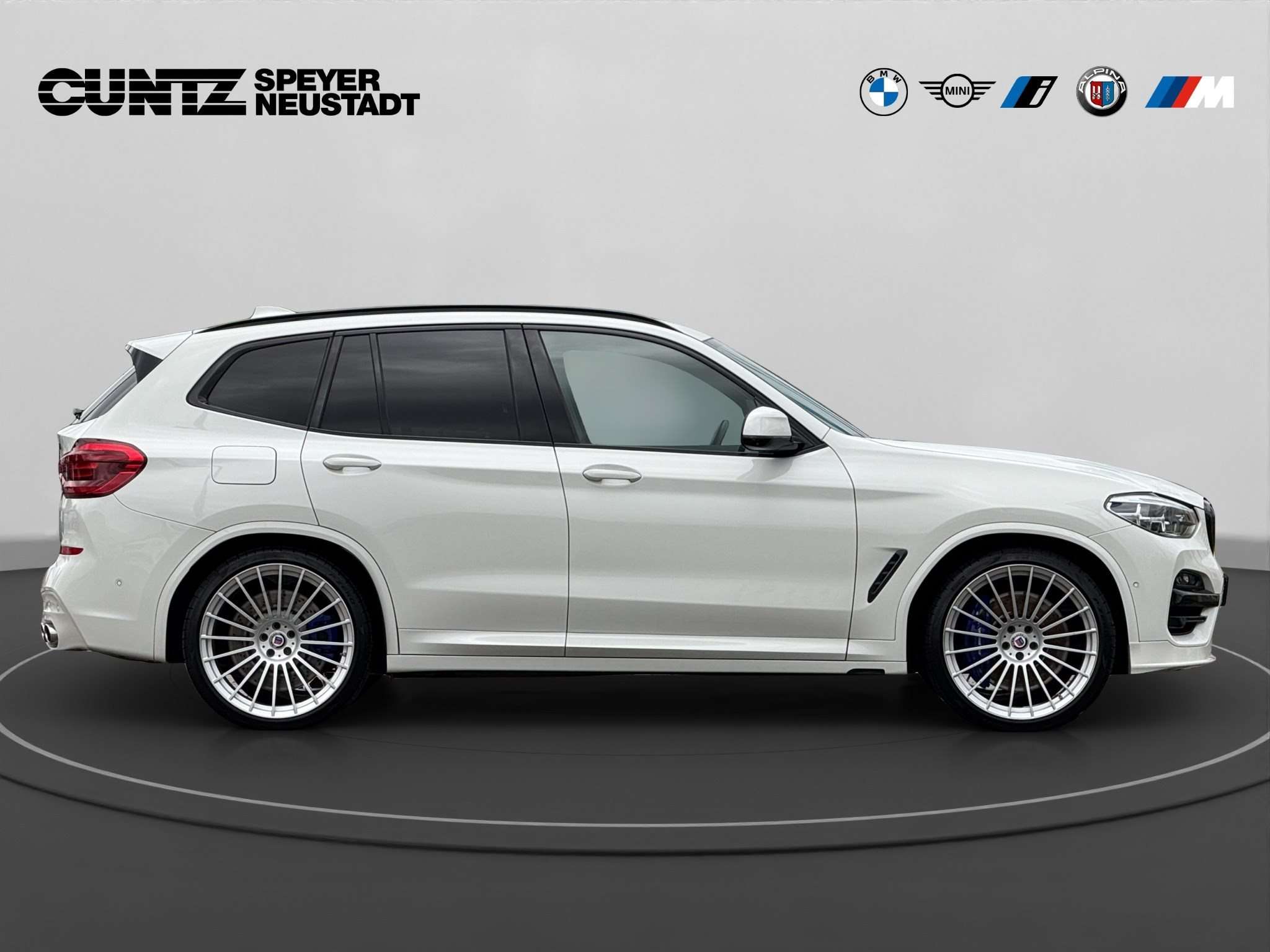 ALPINA XD3