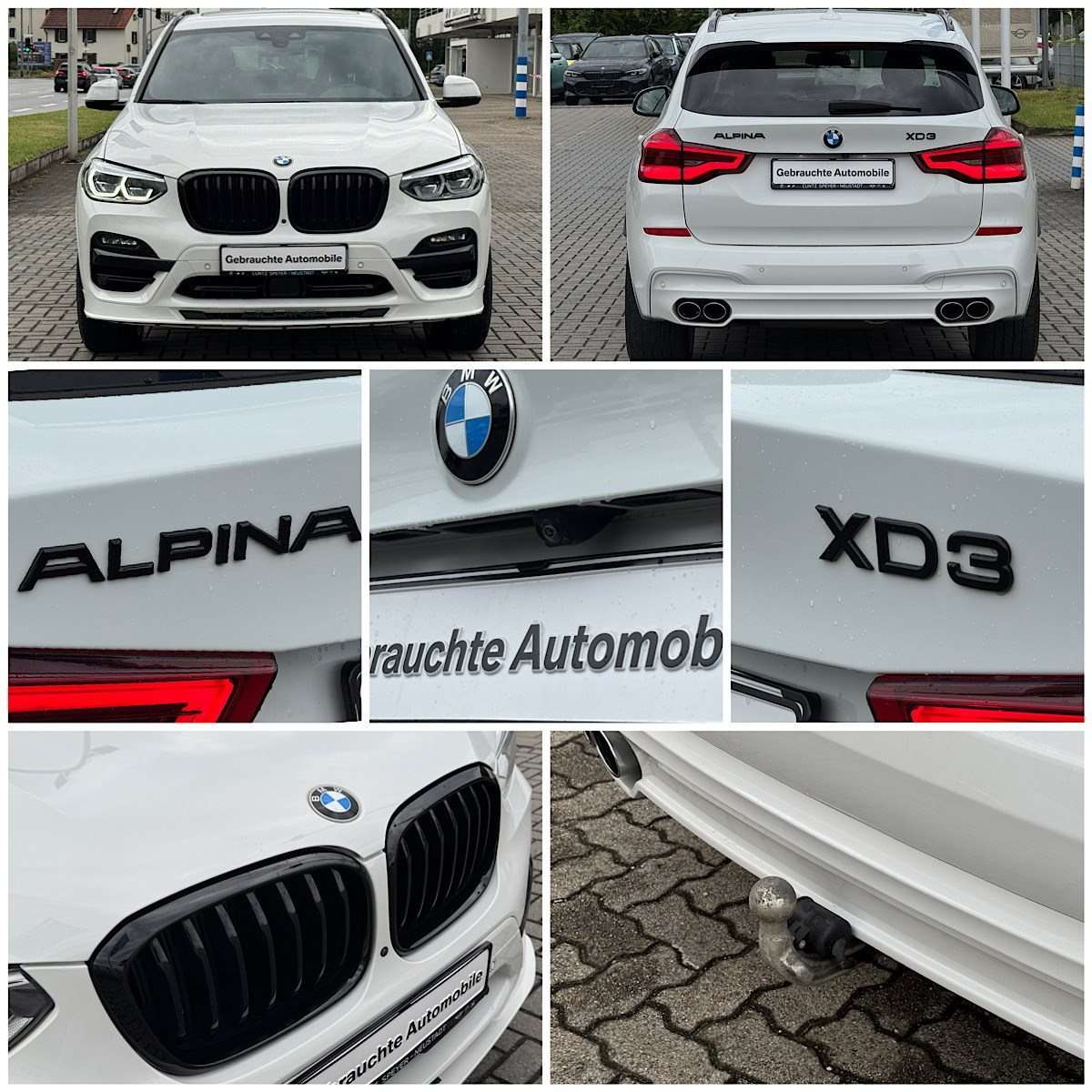 ALPINA XD3