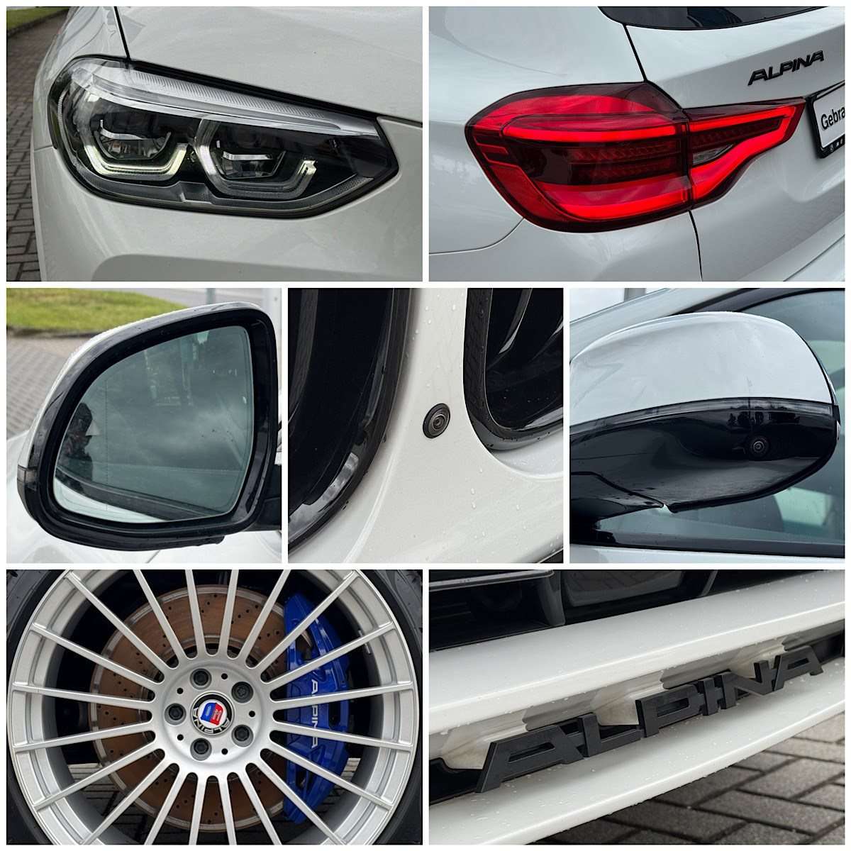 ALPINA XD3