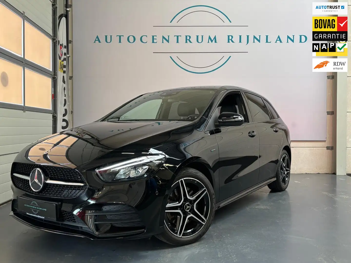 Mercedes-Benz B 250 e Business Solution AMG Limited 1 JAAR BOVAG GARAN Noir - 1