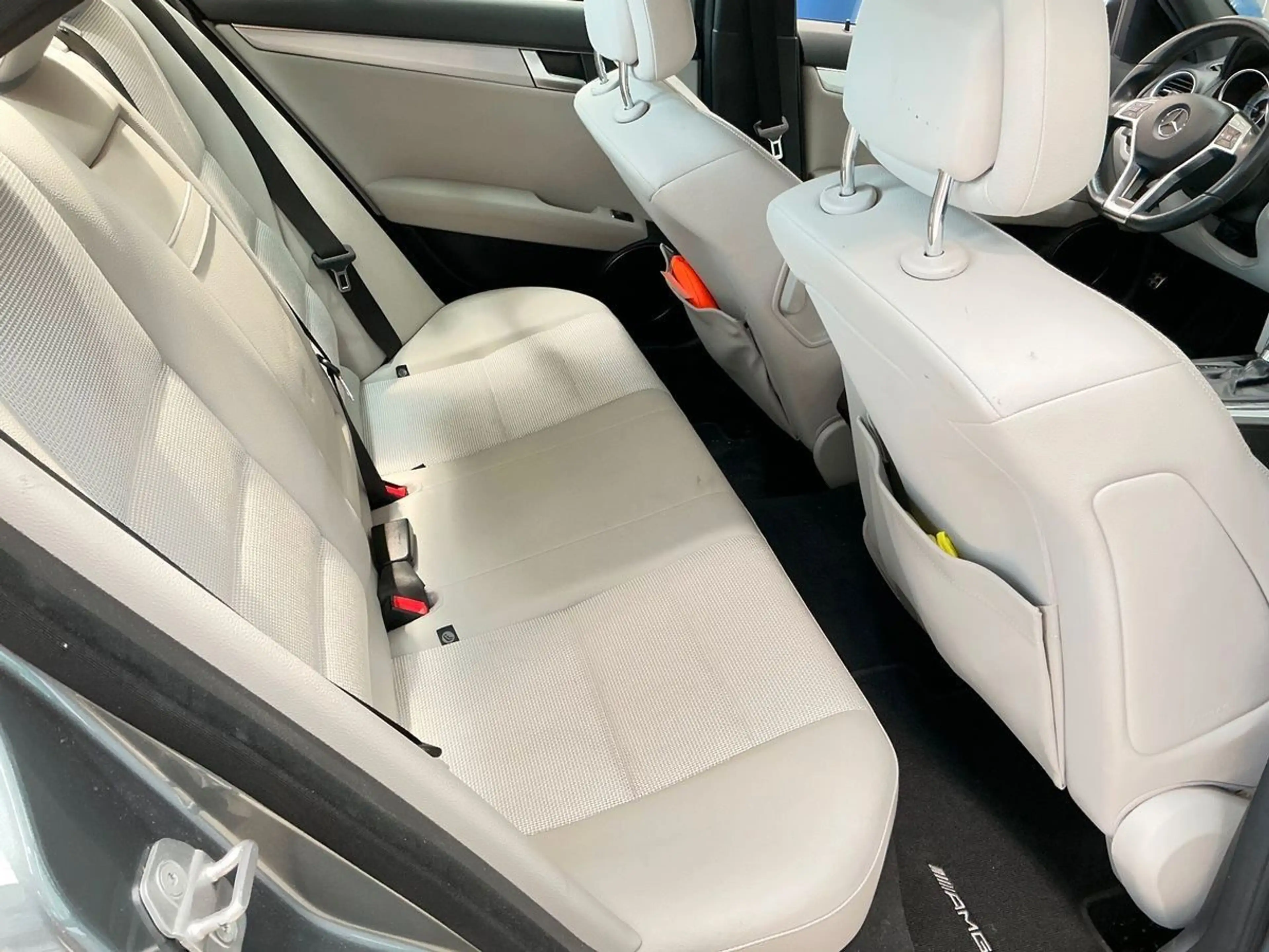Mercedes-Benz C 350 CGI V6 4Matic AMG *1.Hand*MB-Scheckheft* — photo 15