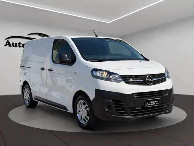 Opel Vivaro 1.5 diesel 120cv pc-tn