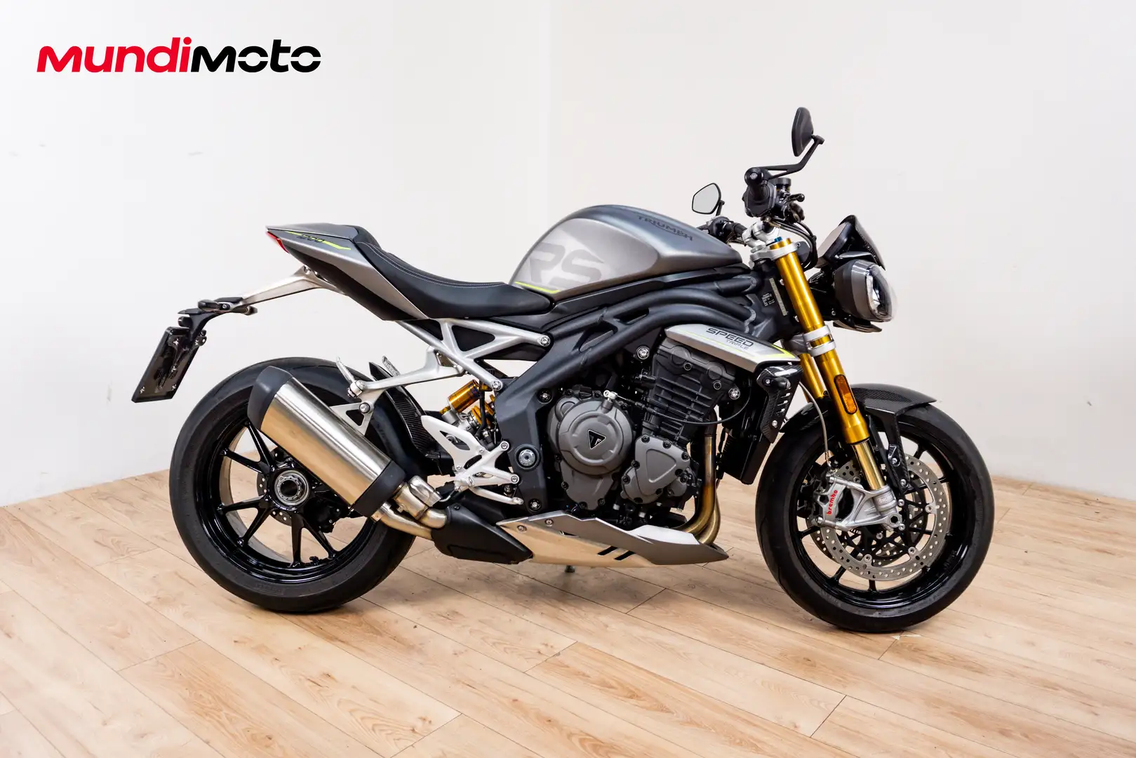 Triumph Speed Triple 1200 RS - 1