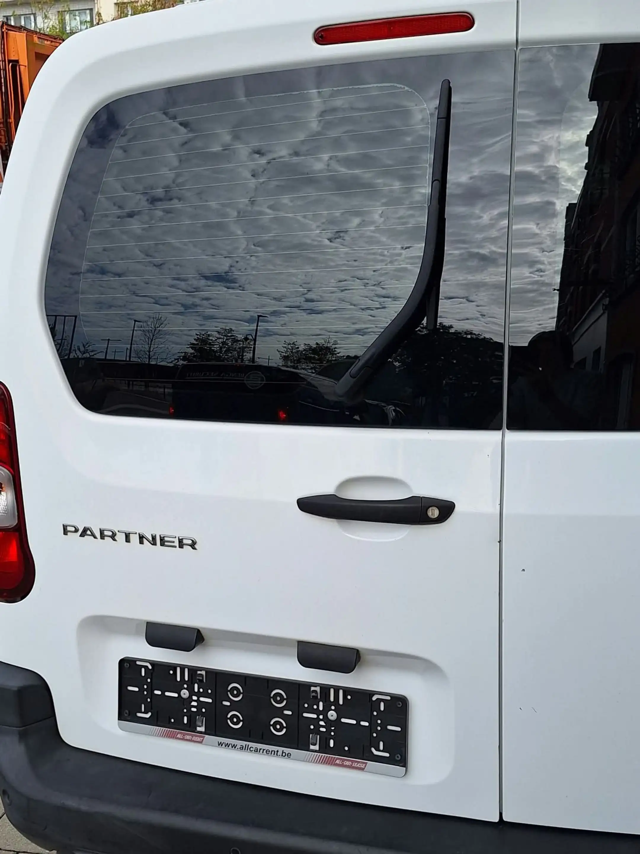 Peugeot Partner Standard Heavy Premium 1.5 BlueHDI S/S — photo 8